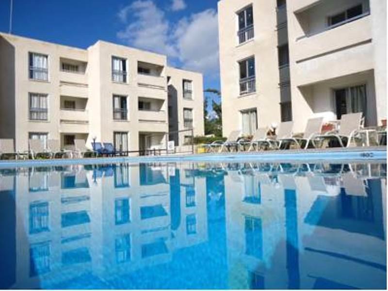 Daphne Hotel Apartments Cyprus Paphos Ngoại thất bức ảnh
