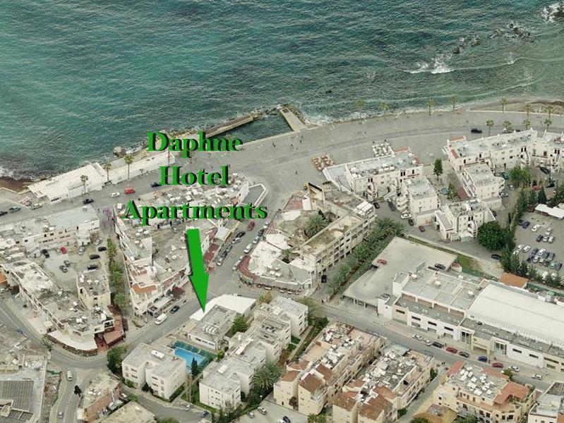 Daphne Hotel Apartments Cyprus Paphos Ngoại thất bức ảnh